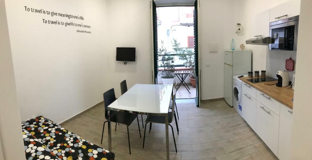 蒙德罗Casa Saline公寓 外观 照片